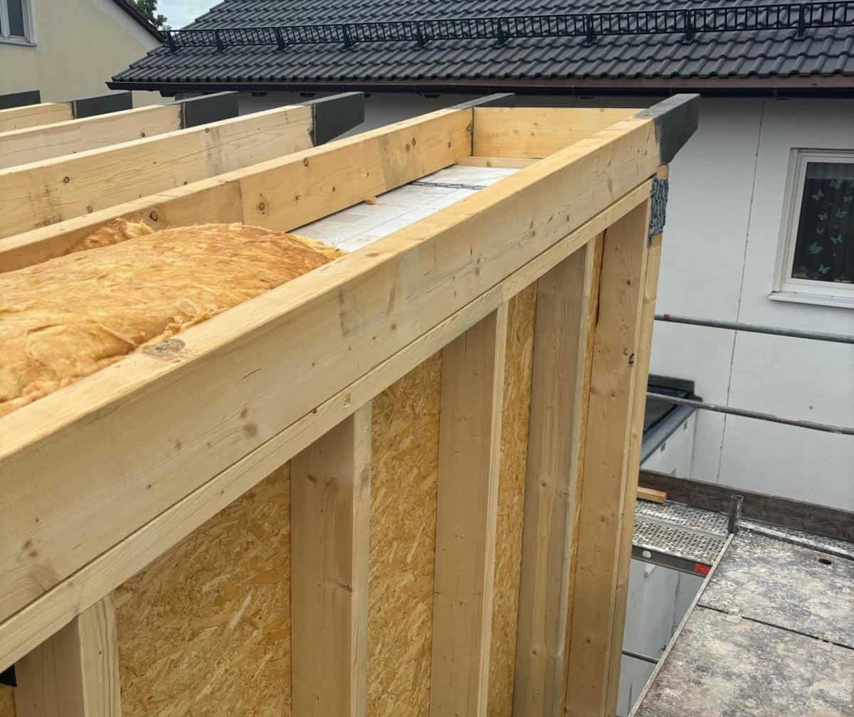 &ndash; Dachdeckerei & Holzmontage Andreas Ehret